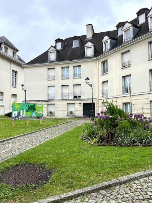 Wondersuite Appartement - Centre Ville Avec Parking Couvert -15Mn De Paris Et 10 Mn De Stade De France, Wifi, Netflix Deuil-la-Barre Eksteriør billede