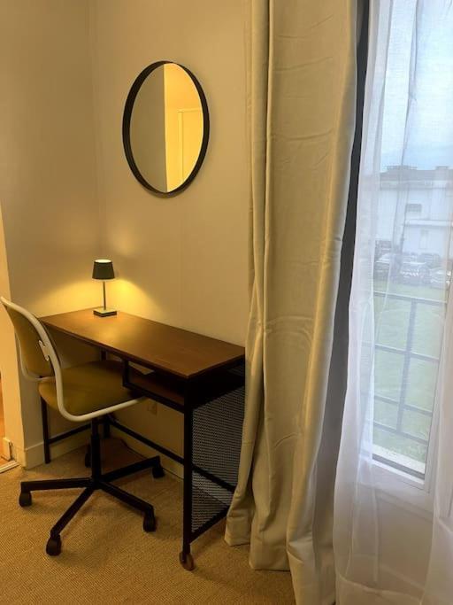 Wondersuite Appartement - Centre Ville Avec Parking Couvert -15Mn De Paris Et 10 Mn De Stade De France, Wifi, Netflix Deuil-la-Barre Eksteriør billede